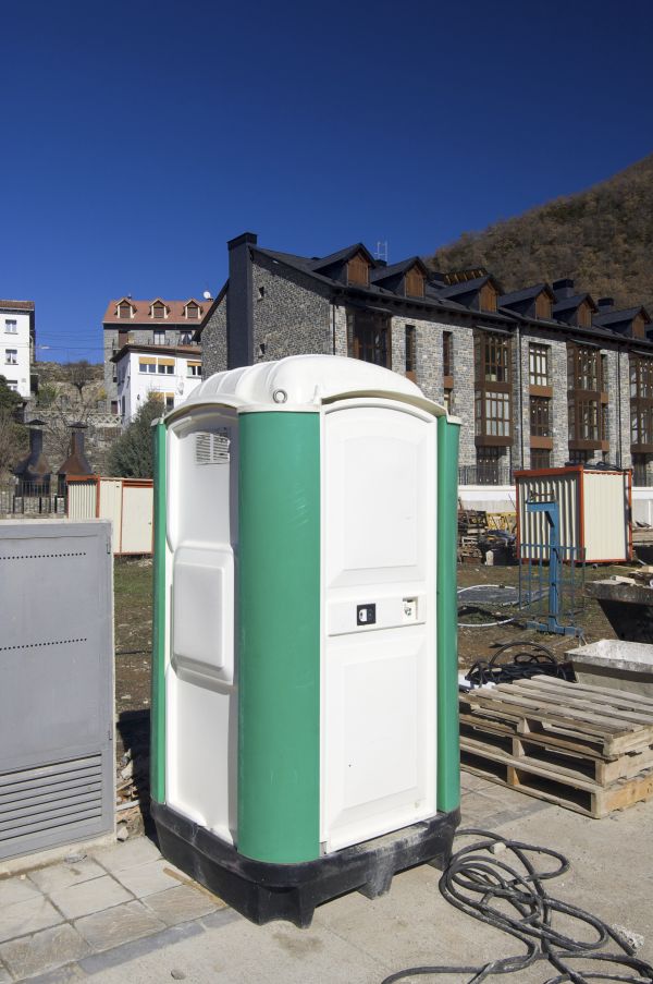 ADA-compliant handicap accessible porta potty rental in Staten Island