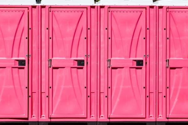 Porta potty rental units available in Newark and North Jersey